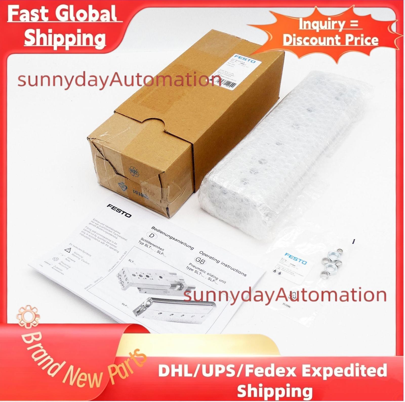 Festo SLT-16-125-P-A 188412 slide unit / sliding unit -unused/original packaging
