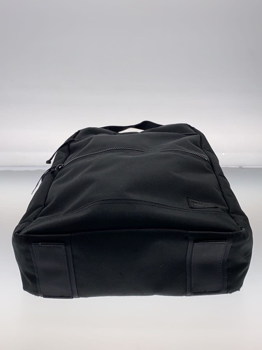 PORTER Interactive Daypack Backpack 14L Nylon Bla… - image 4