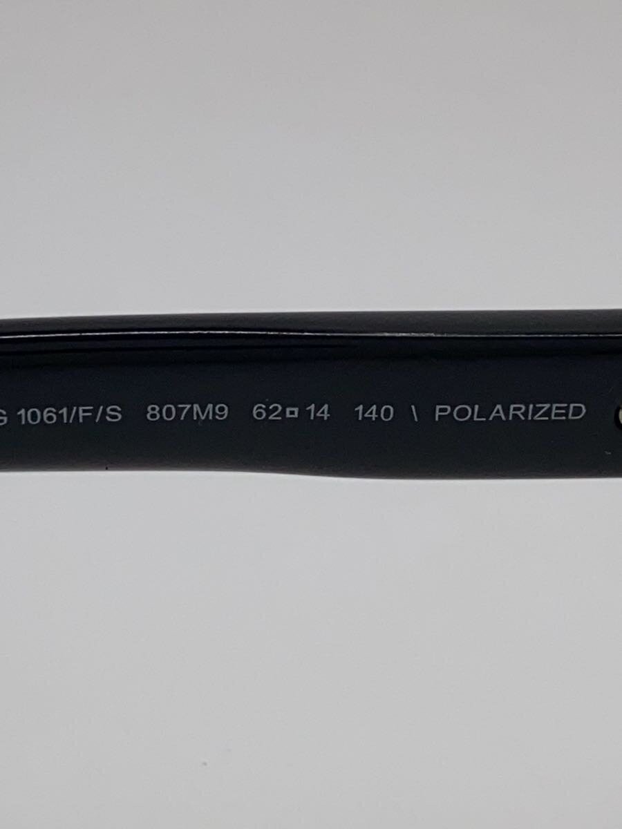 GUCCI Sunglasses BLK BLK Women GG1061 F S thumbnail 5