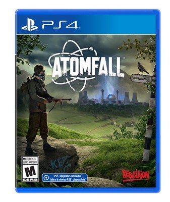 Atomfall - Playstation 4