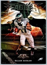 2015 Topps Fire Football Cards 24