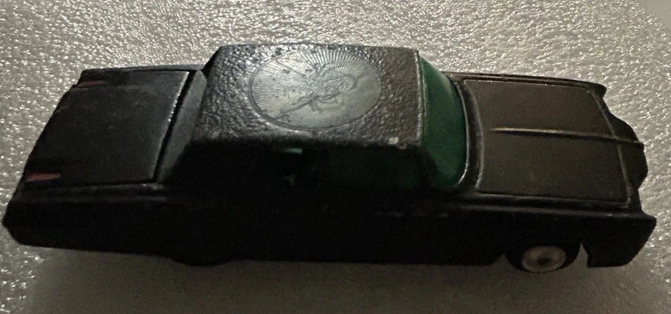 Vintage The Green Hornet - Black Beauty by Corgi 1960s - Image 2 of 4