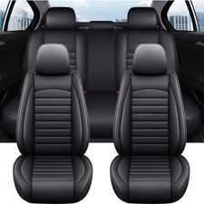 Full Coverage Pu Leather Car Seat Covers for TOYOTA Corolla Camry RAV4 CHR Highl