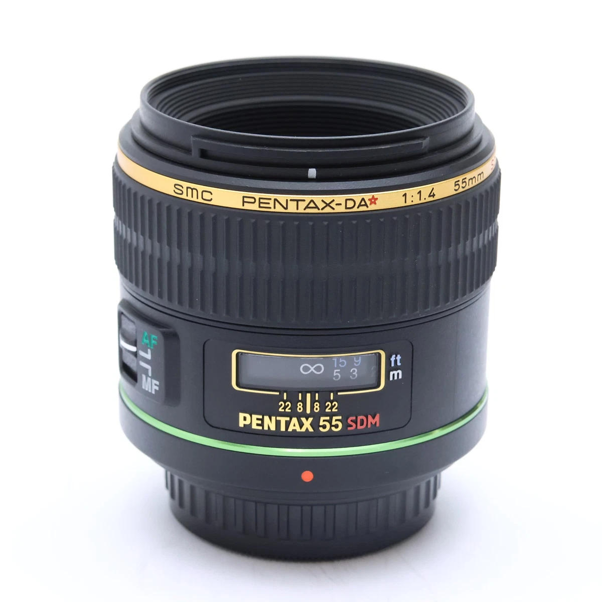 Pentax DA 55mm f/1.4 Camera Lenses for sale | eBay