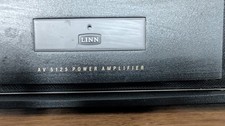 Linn Audio AV5125 500W 5 Channel Power Amplifier in Black.