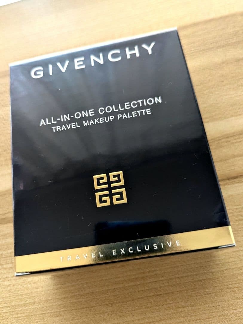GIVENCHY All-in-One Collection Travel Makeup Palette Eyeshadow