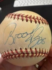 New ListingBrooks Robinson Signed Official MLB Baseball Rawlings Selig Orioles HOF Auto