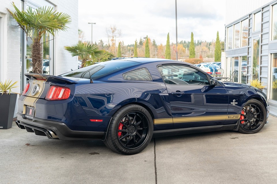 Unleash The Beast A Deep Dive Into The Legendary 2012 Gt500 Super Snake