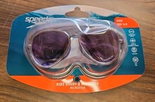 Speedo Kids Unisex Sunny G Mirrored Goggles