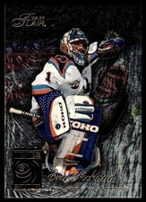 1996-97 Flair !!! Eric Fichaud New York Islanders #115