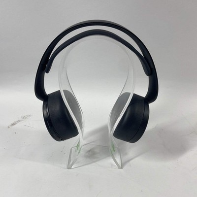 Sony PULSE 3D Wireless Headset Black Wireless Gaming Headset For PlayStation 5