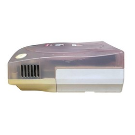 SEGA Dreamcast HELLO KITTY Skeleton Pink Console Limited Used from Japan Tested