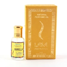 Lasa Aromatics Best Perfume Oil 10 ml Perfume Oil Vanila