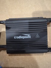 Cradlepoint Router Dual SIM IBR600C-150M-D S5A902A w/ Power Supply