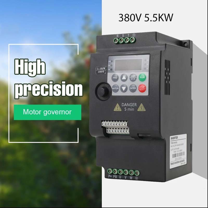 Inverter VFD 0.75KW 1.5KW 2.2KW 4KW, Convertore di Frequenza 1P-3P 220V 3P-3P 380V, Azionamento a Frequenza Variabile 13 Inverter VFD 0.75KW 1.5KW 2.2KW 4KW, Convertore di Frequenza 1P-3P 220V 3P-3P 380V, Azionamento a Frequenza Variabile 13
