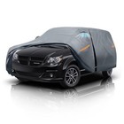 Minivan Car Car Cover for Dodge Dodge Caravan 1984-2020 +Towel+Storage Bag