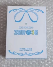 Zerobaseone membership kit fanclub zerose 3rd Kit without membership card