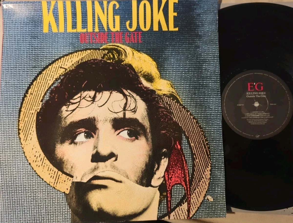 Killing Joke Good (G) Sleeve Vinyl Records for sale | eBay
