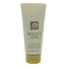 Aromatics Elixir by Clinique, 6.7 oz Body Smoother lotion for Women