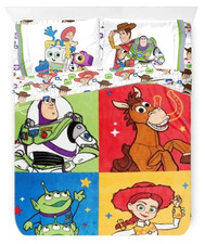 Disney Pixar Toy Story Kids Blanket  Sheet Set-W182886601282, AB0GSXFTQ198