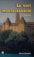 Oustri | Nuit Montalbanaise 1940-1944 (La) | Taschenbuch | FranzöSisch (2004)