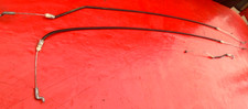 07 08 Hyundai Tiburon Front Seats Adjustment Cable Set Oem X3