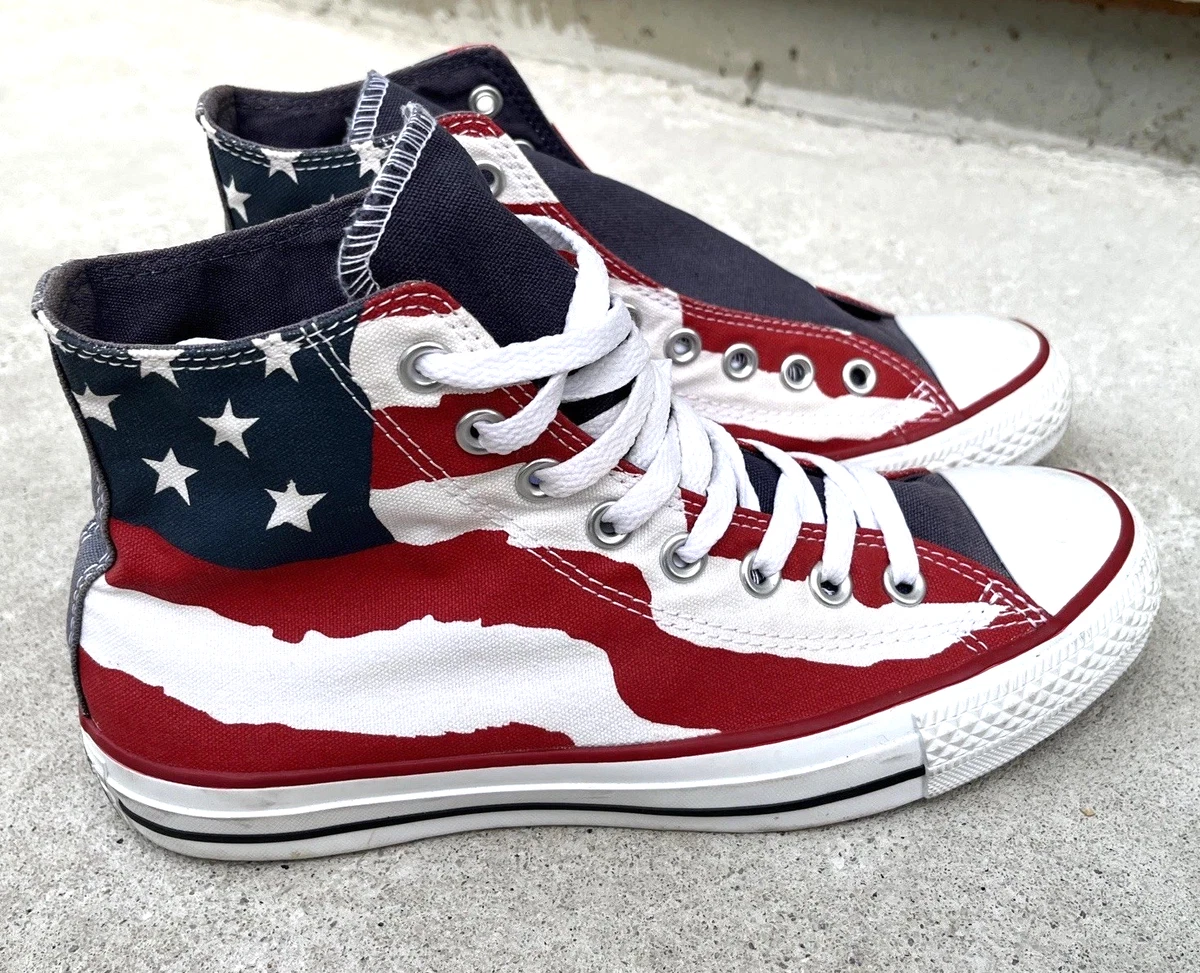 Converse Chuck Taylor All Star Hi Stripes Limited Edition High