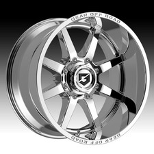 4gear Off Road 762c Pivot Chrome 18x9 6x5.5 18mm 762c-8908318