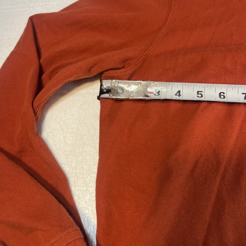 Vintage Polo Ralph Lauren Rugby Logo Shirt Orange Long Sleeve Men's Size XL by Ralph Lauren, Size XL, $25 - Photo 10