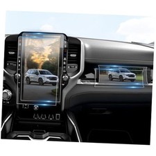 4Pcs for 2025 2026 RAM 1500 2500 3500 14.4"Screen Protector 2025 2026 Dodge