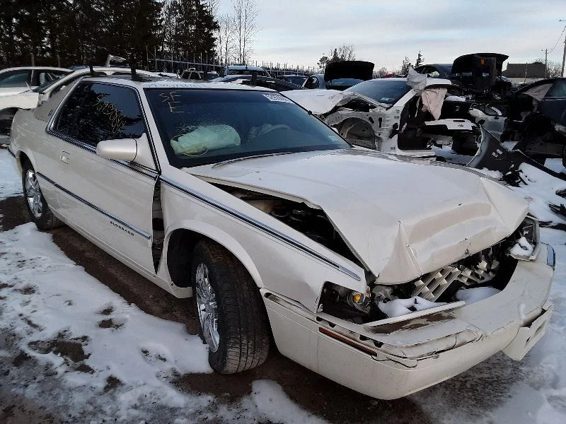 Equipo de audio radio AM estéreo-fm estéreo-cassette compatible con 98-02 ELDORADO 1620052 Foto 2 de 4