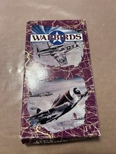Warbirds Hell s Aces High Beta Betamax Clean Copy Rare Untested