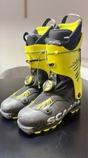 Scarponi da sci alpinismo Scarpa Alien