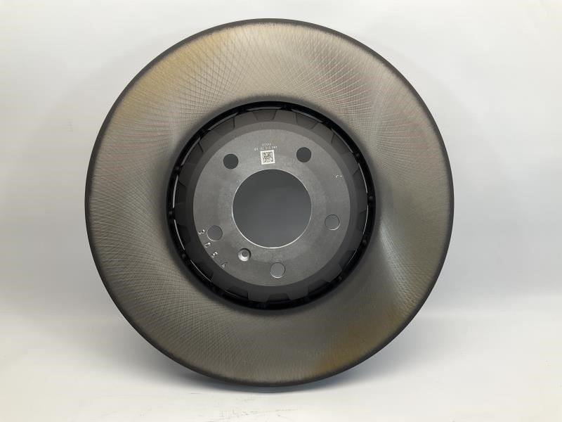 17-22 Bentley Bentayga Front Disc Brake Rotor 400x38 Q