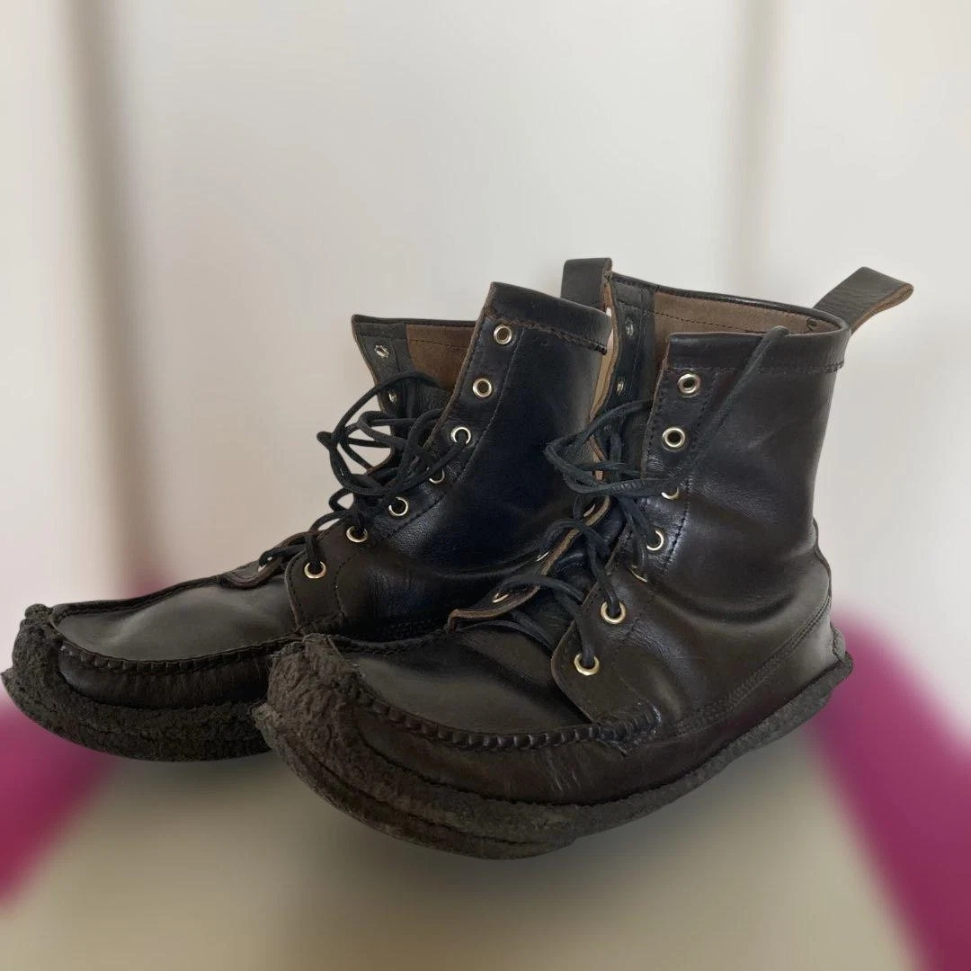 25+ Yuketen Leather Upper Casual Shoes for Men for sale | Updated