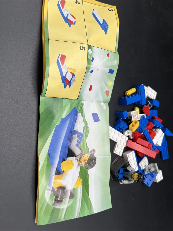 LEGO Creator 4023 Fun and Adventure, Foto 4 von 5