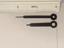 2H20 Epicure Hand Set  - Telechron/General Electric Clock Parts