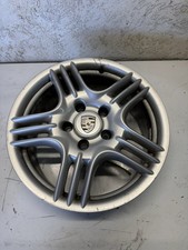 2005 Porsche Cayenne Wheel 18x8 5 Vaned Spokes S