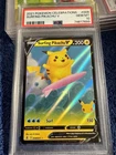 New Listing2021 POKEMON CELEBRATIONS #008 SURFING PIKACHU V PSA 10