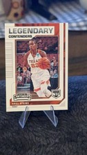 2025 Panini University of Texas NIL Legendary Contenders 45 Ariel Atkins