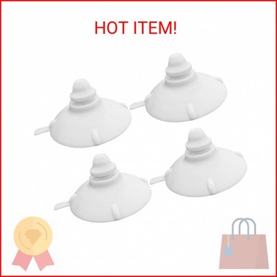 SuperDi Pool Step Suction Cups Replacement Step Cups for Innovaplas Above Ground