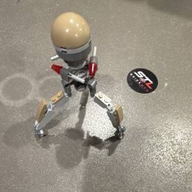 LEGO Star Wars Utapau Troopers #75036, Build Only
