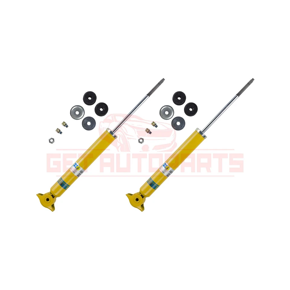 Kit 2 Amortiguadores Delanteros BILSTEIN B8 SP para Mercedes-Benz 350SDL 1990-1991 2x2 Foto 2 de 4