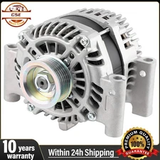 Alternator Fits Ford Escape 2009-2012 Fusion Mazda Tribute Mercury 150A 12V CW #