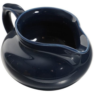 Restaurant Gravy Boat Multi-function Sauce Boat Ceramic Sauce Cup Supply