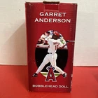 Garret Anderson Angels Stadium Exclusive Bobblehead Baseball Figure 2005 Vintage