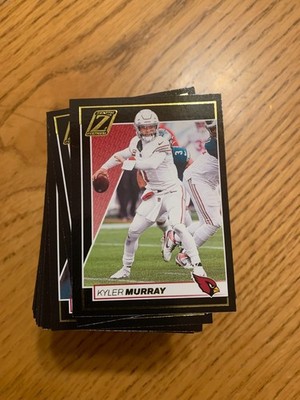2024 Zenith Football Pick a Card Complete your set 1-200