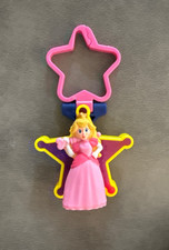 2026 McDonald's Happy Meal Toys Super Mario Galaxy Movie Princess Peach