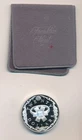 1985 FRANKLIN MINT TREASURE COINS OF THE CARIBBEAN RING SILVER PROOF