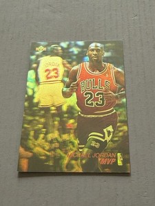 91 92 Upper Deck Michael Jordan Hologram | eBay 91 92 Upper Deck Michael Jordan Hologram | eBay
